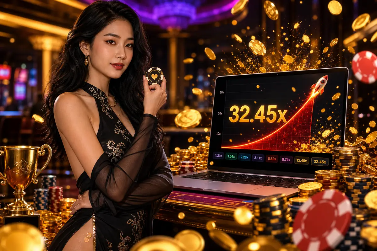 ek9998 ফরচুন বিঙ্গো JILI গেমপ্লে